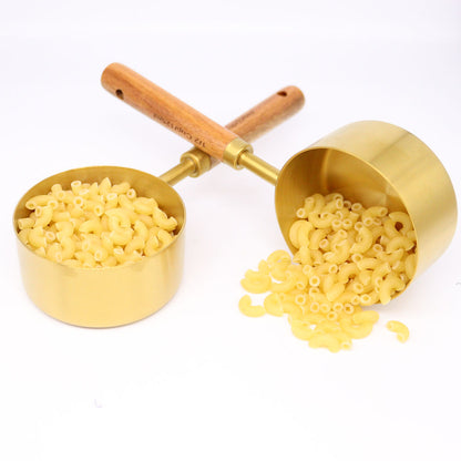 White Gomitini - Macaroni - small size
