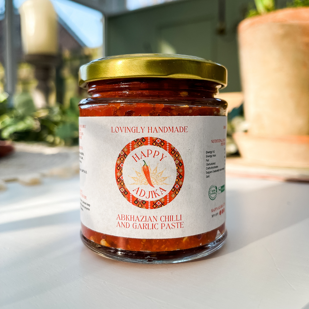 Adjika Chilli Paste