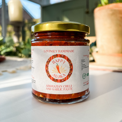 Adjika Chilli Paste