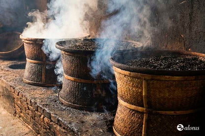 Lapsang Souchong tea - loose