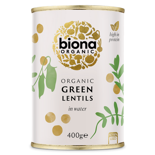 Green Lentils