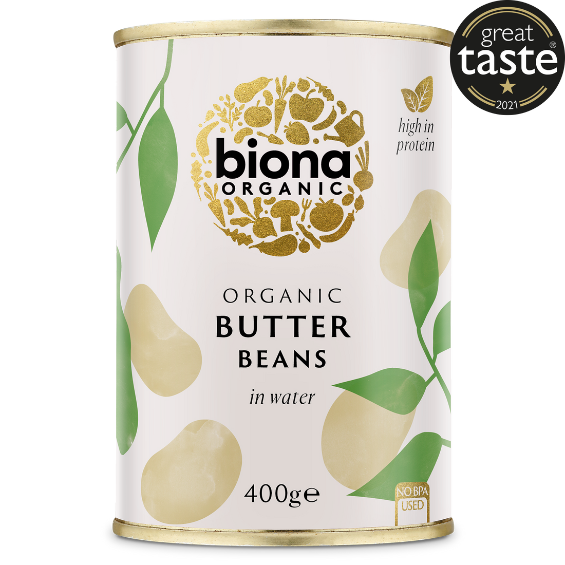 Butter Beans