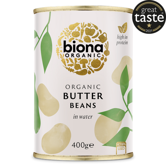 Butter Beans