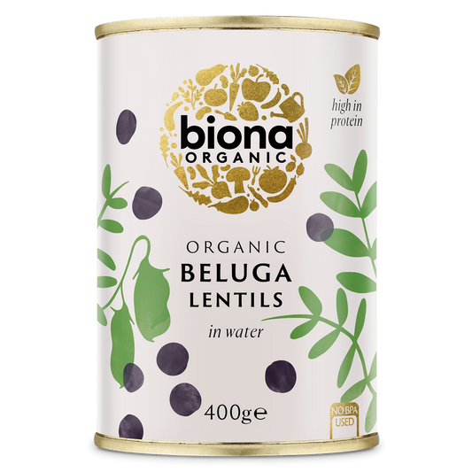 Black Beluga Lentils