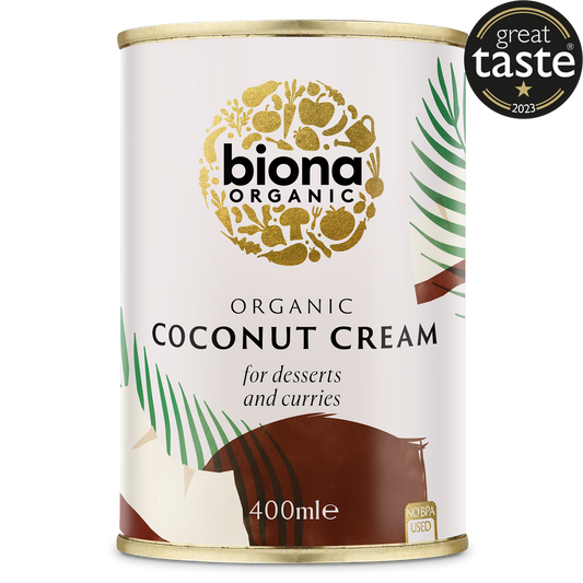 Coconut Cream