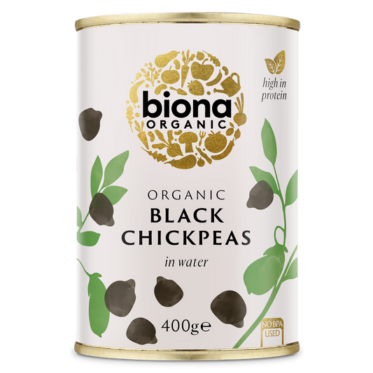 Black Chickpeas