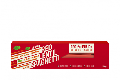 Red Lentil Spagetti