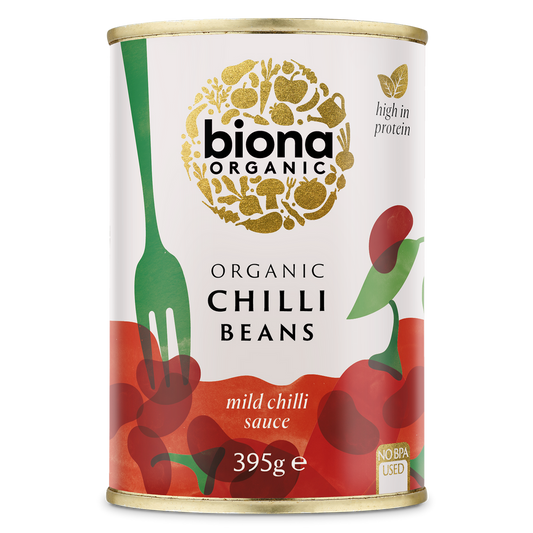 Chilli Red Kidney Beans