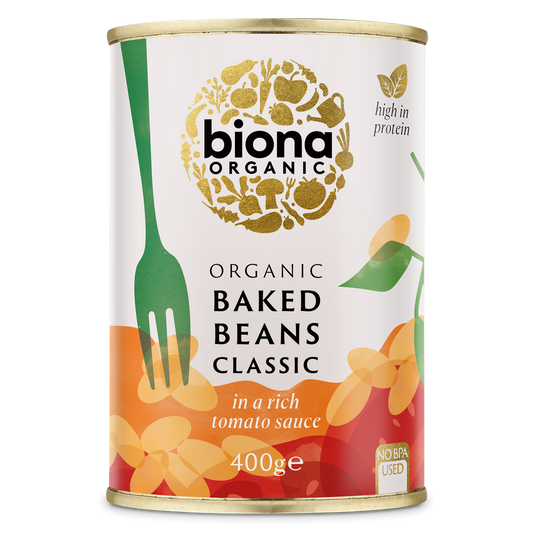 Baked Beans in tins