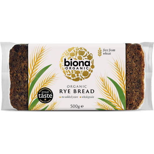 Rye Bread