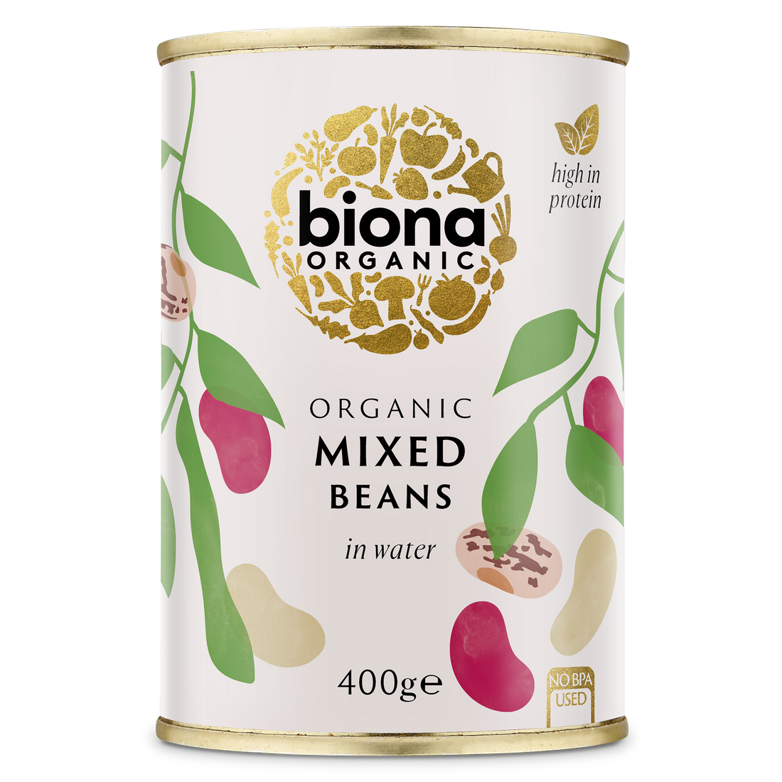 Mixed Beans