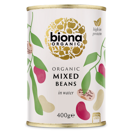 Mixed Beans