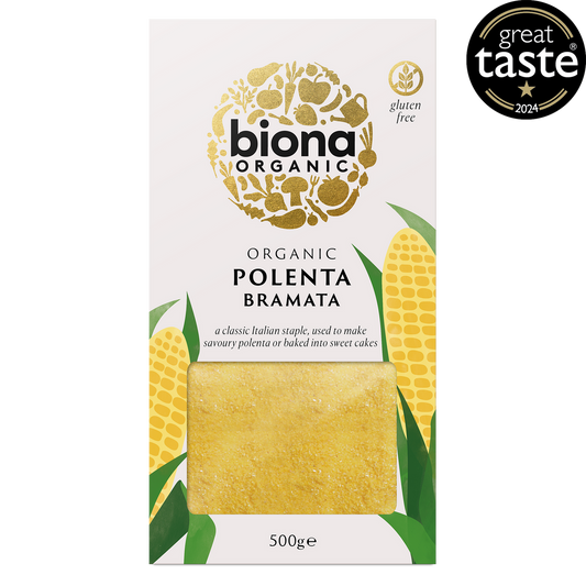 Polenta Bramata
