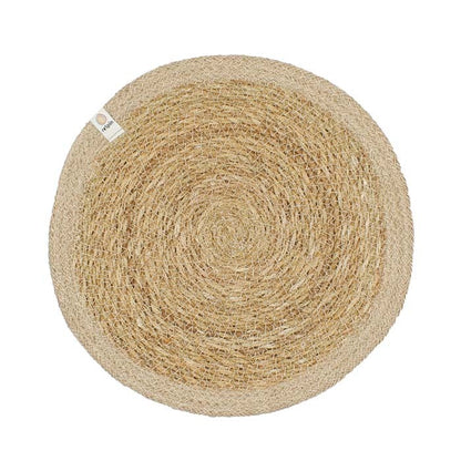 Seagrass & Jute Placemat in Natural