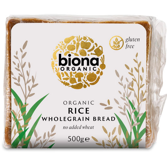 Rice Bread