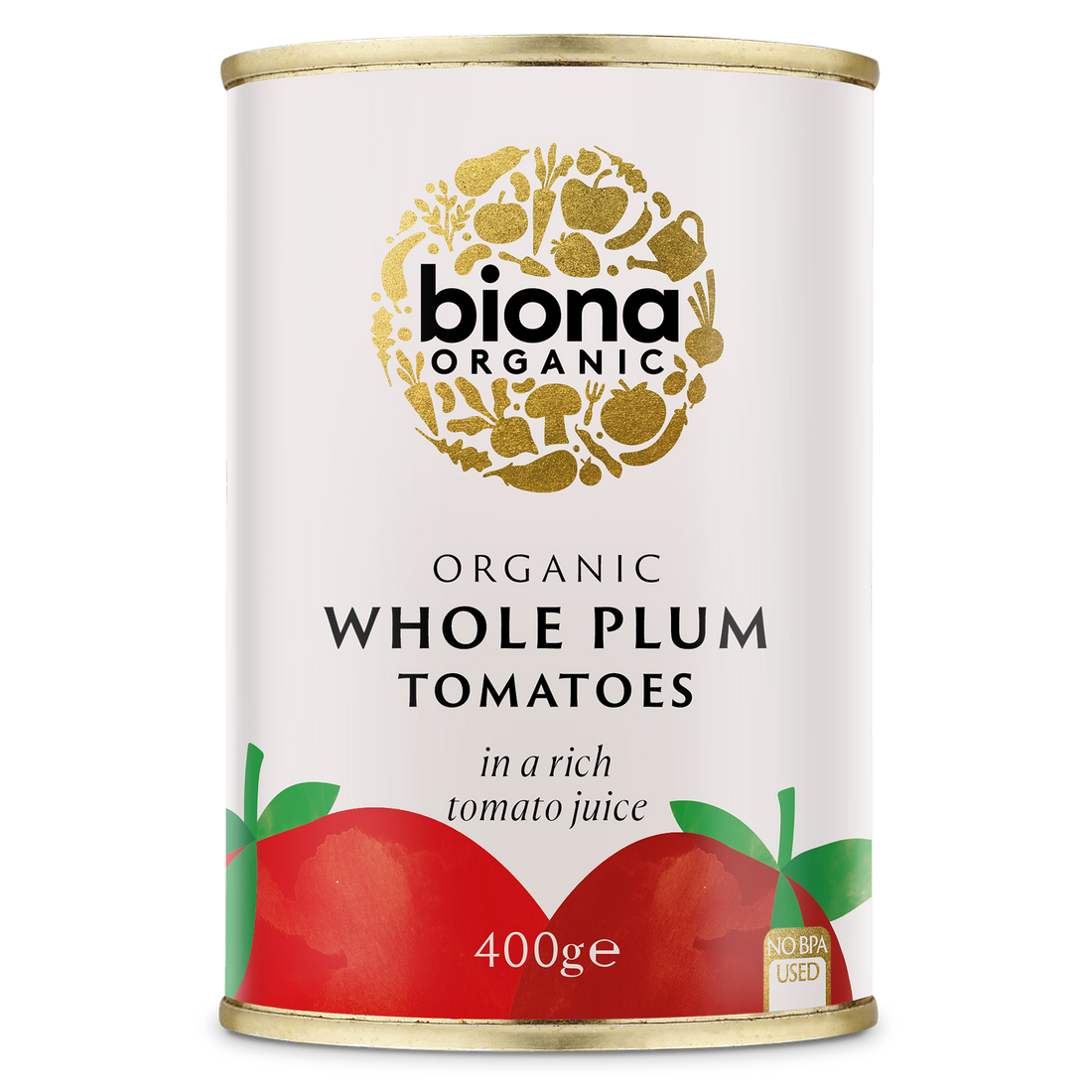 Whole Plum Tomatoes