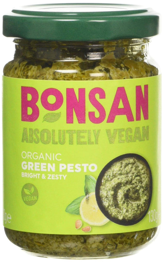 Bonsan Vegan Green Pesto