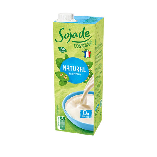 Soya Milk - Natural - Unsweetened