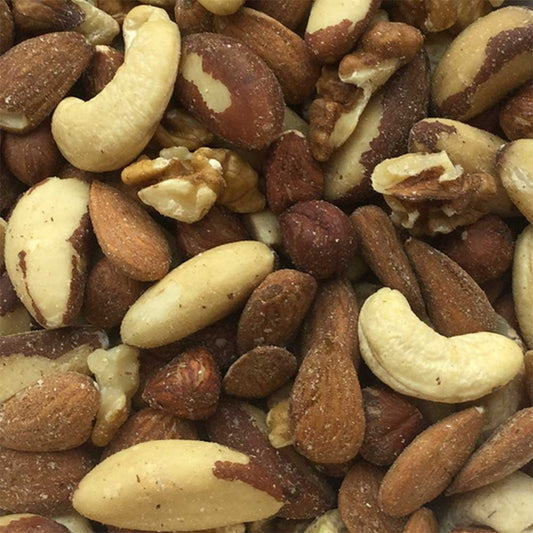 Organic Nut Mix