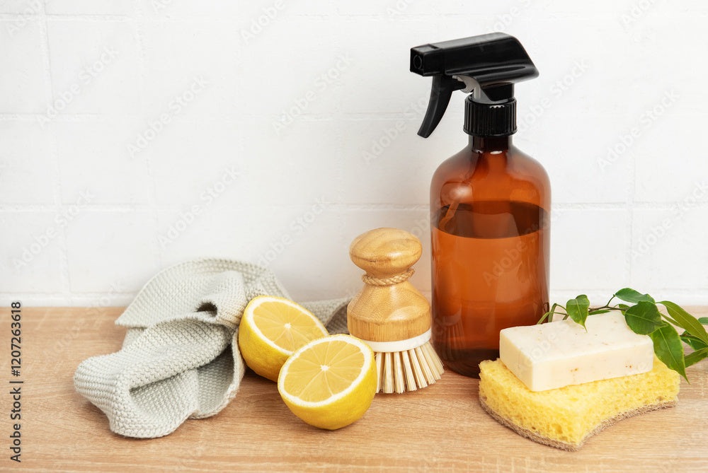 Green Cleaning Starter Kit