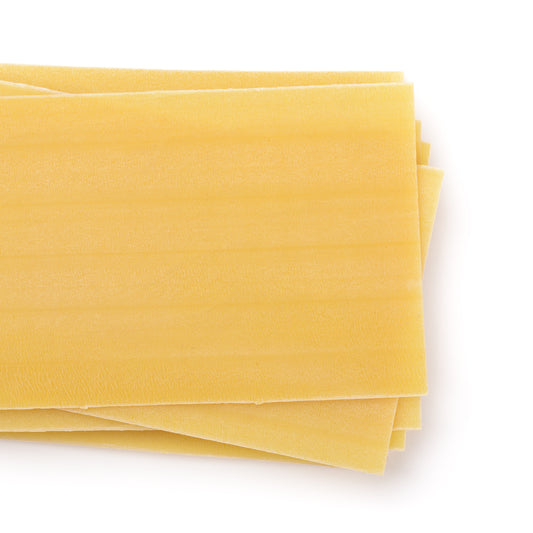 White Lasagne