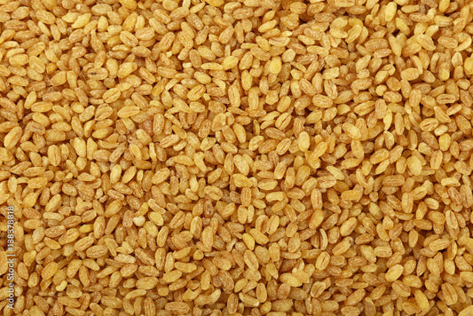 Bulghur Wheat