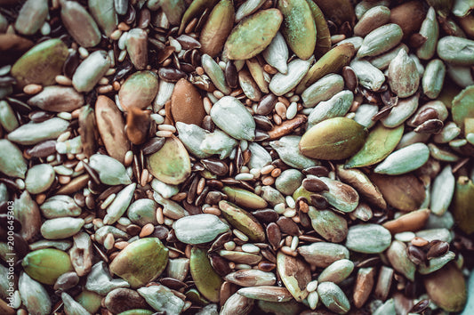Ecology Nuts and Seeds Mix
