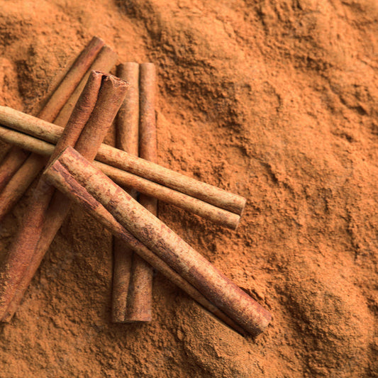 Cinnamon Ground