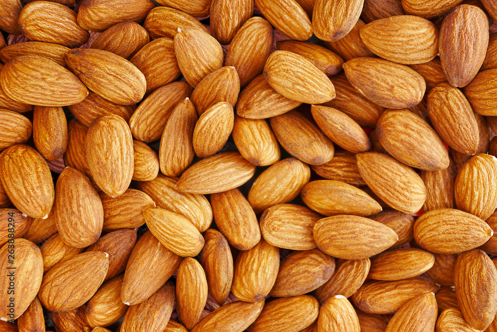 Almonds