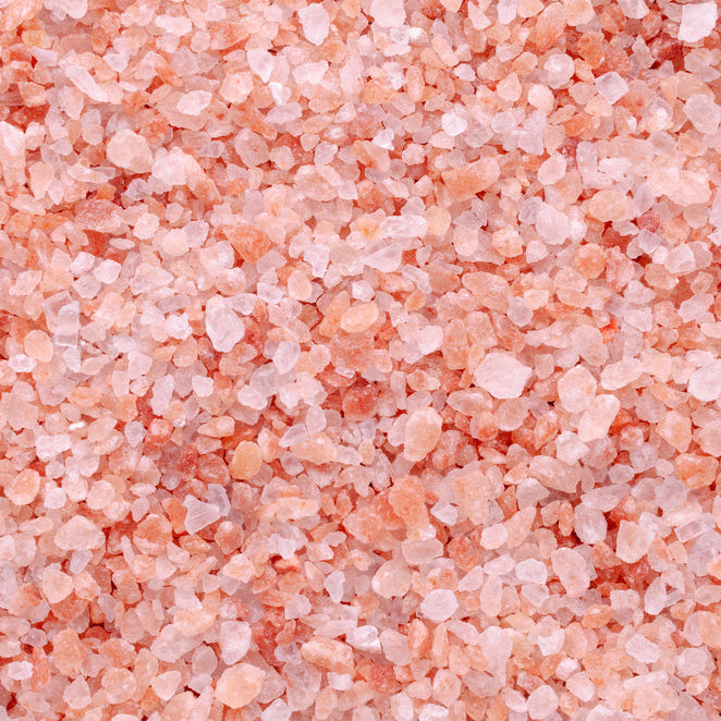 Himalayan Pink Salt Crystals