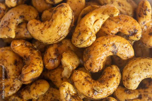 Sea Salt & Black Pepper Cashews