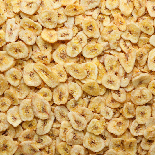 Banana Chips - sweetened