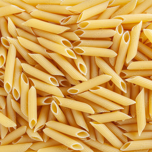 Penne - white