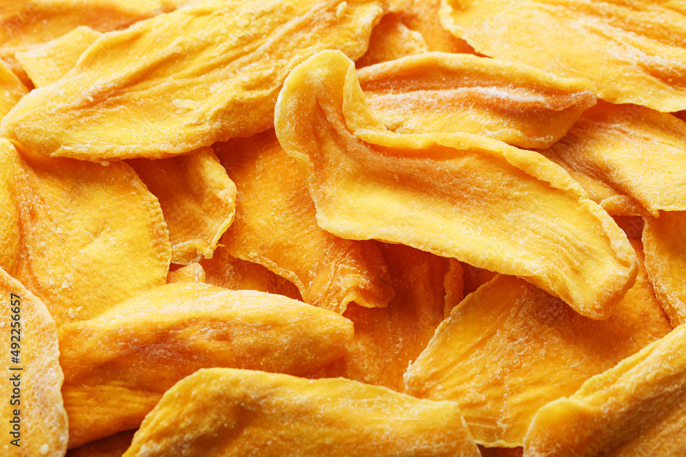 Mango Strips - Burkina Faso
