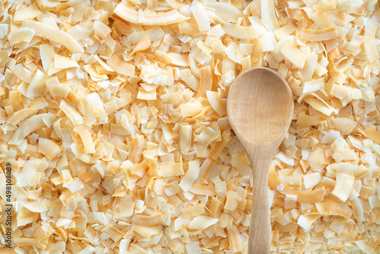 Toasted Coconut Chips