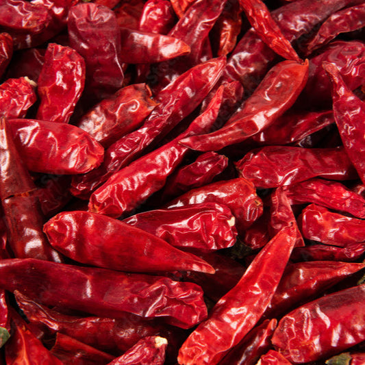 Chillies Whole