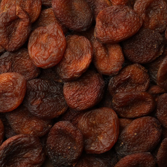 Apricots Whole