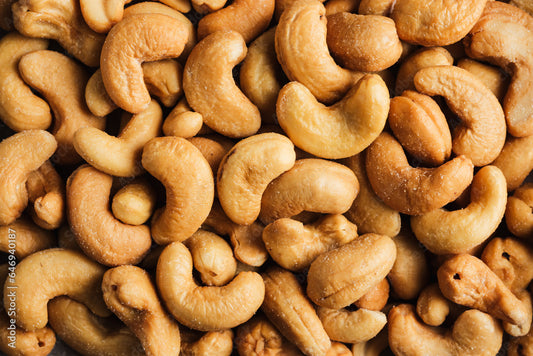 Cashews Whole