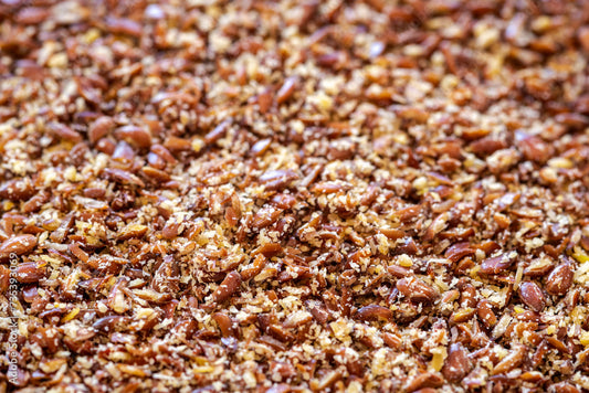 Organic Milled Flaxseed