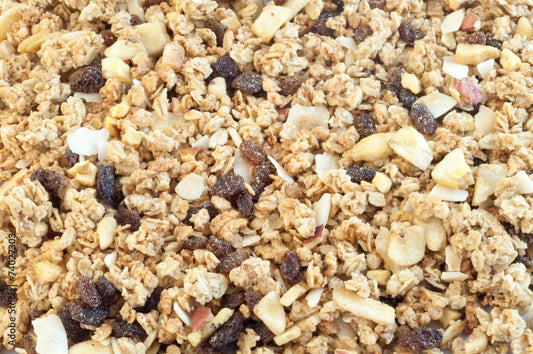 Ecology Super Muesli