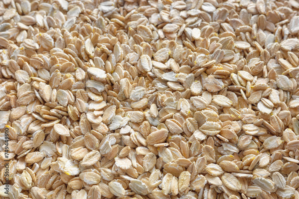 Rye Flakes - Organic