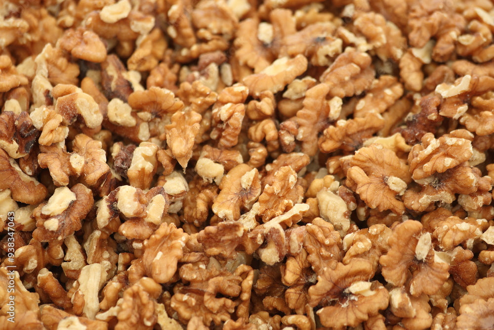 Walnut Pieces