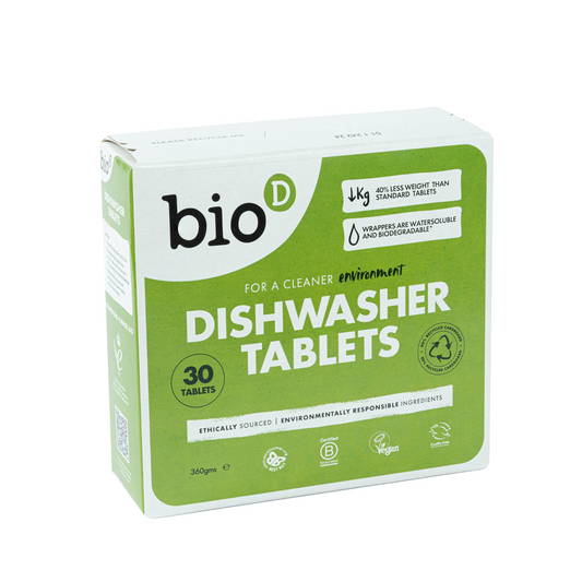 All in One Dishwasher Tablets