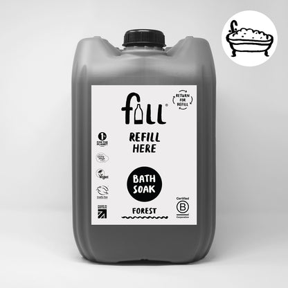 Bath Soak - Forest