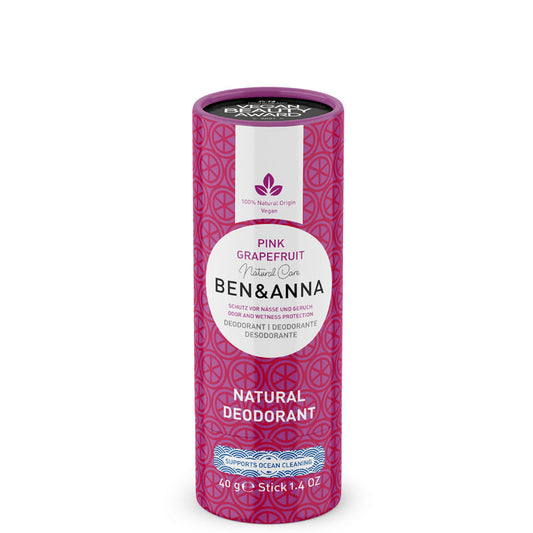 Ben & Anna - Pink Grapefruit