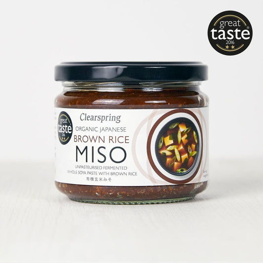 Clearspring Organic Brown Rice Miso
