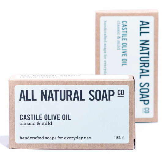 Castile Olive Oil