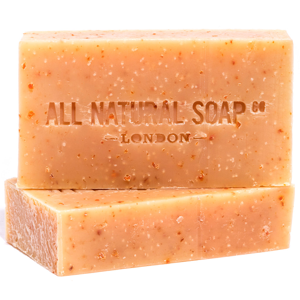 Citrus Sunshine Scrub
