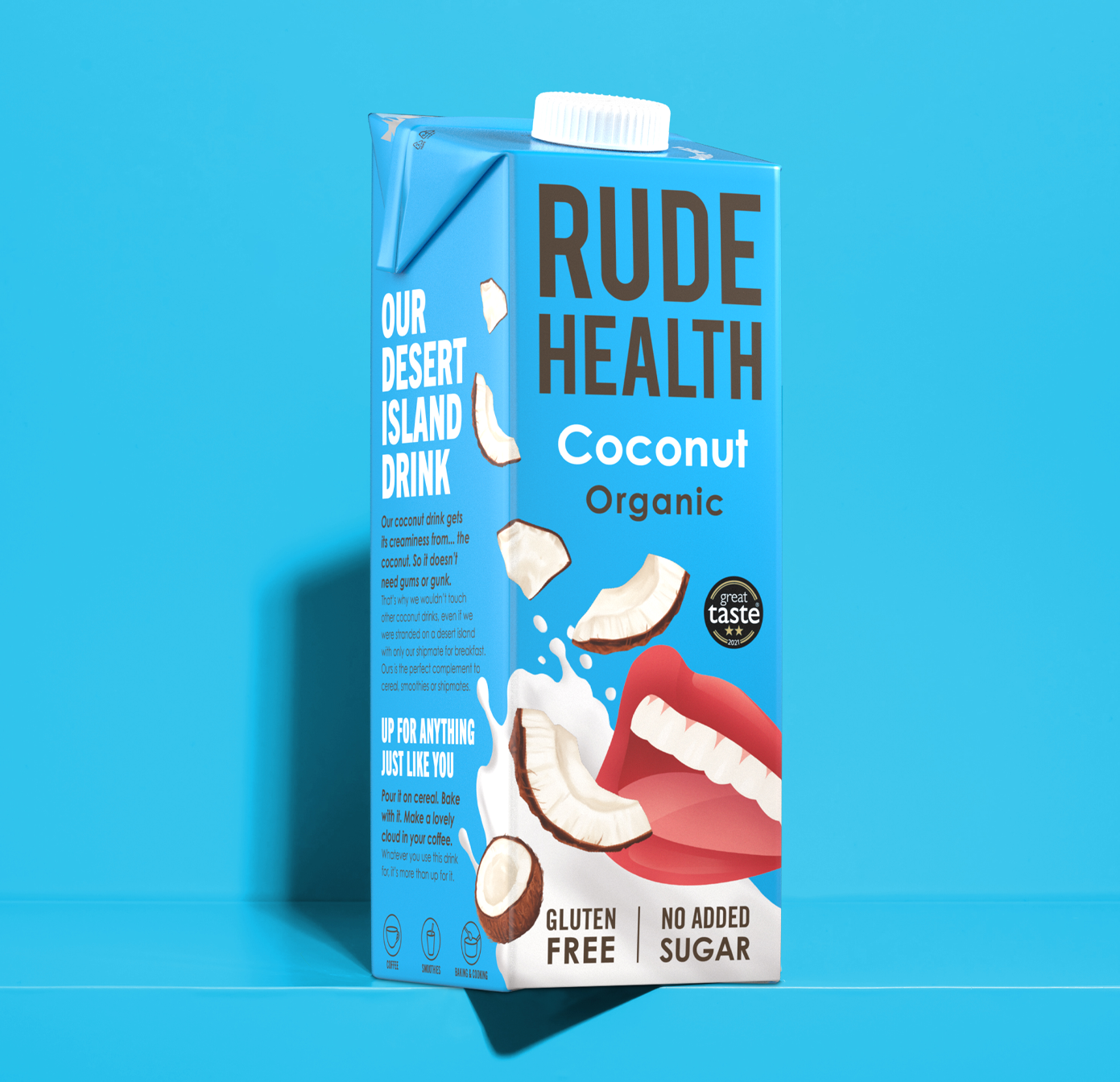 Organic Coconut Drink