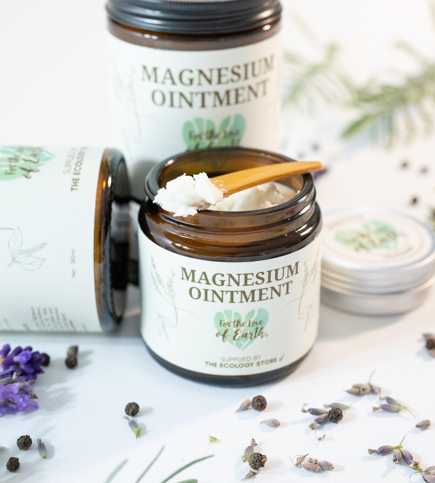 Magnesium Ointment